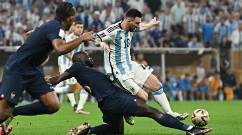 partido argentina vs francia qatar 2022
